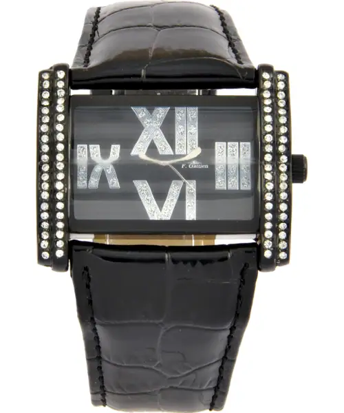 Часы F.Gattien 6704-914-black #1