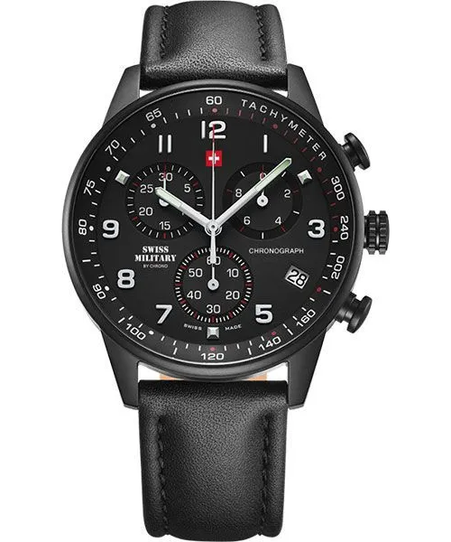 Часы Swiss Military by Chrono SM34012.08 #1