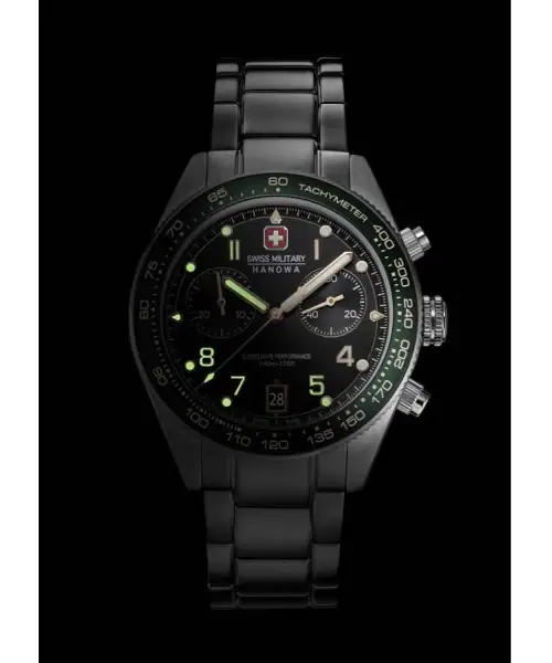 Часы Swiss Military Hanowa SMWGI0007703 #6