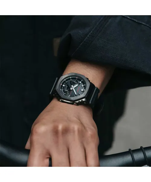 Часы Casio G-Shock GM-2100CB-1A #3