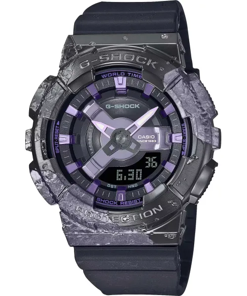 Часы Casio G-Shock GM-S114GEM-1A2 #1