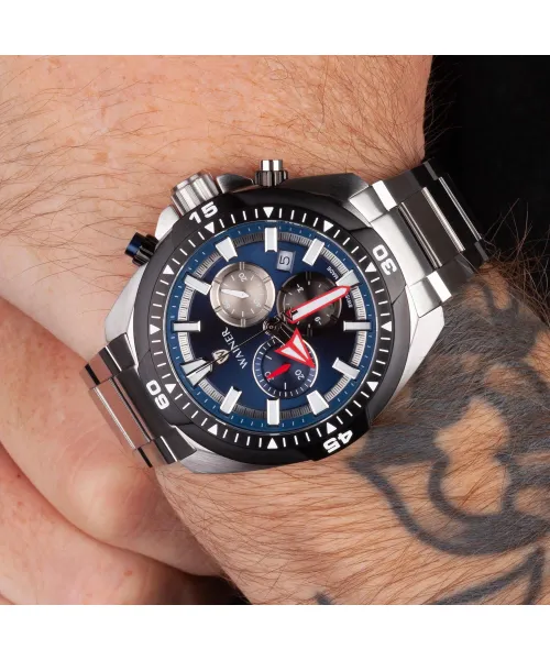 Часы Wainer WA.15559-C #2
