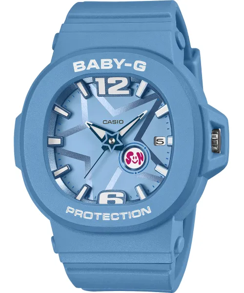 Часы Casio Baby-G BGA-10D-2A2 #1