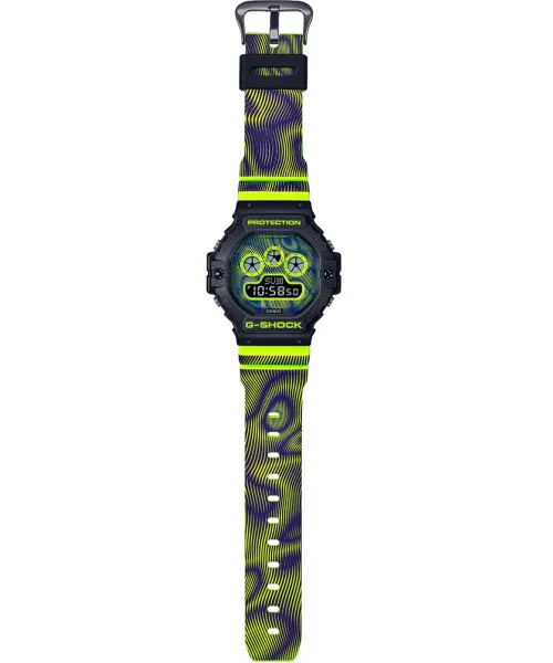 Часы Casio G-Shock DW-5900TD-9 #2