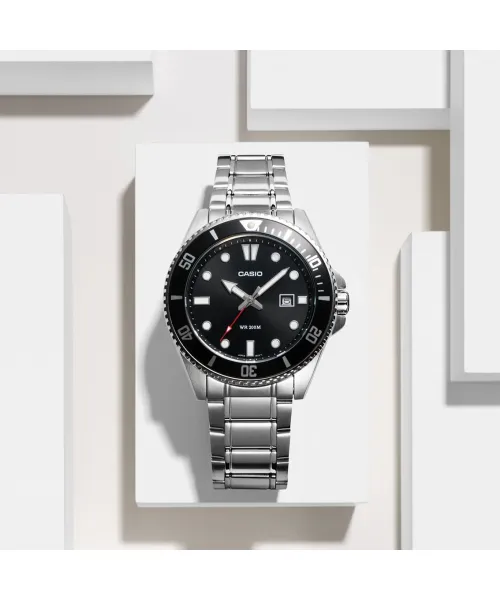 Часы Casio Collection MDV-107D-1A1 #2