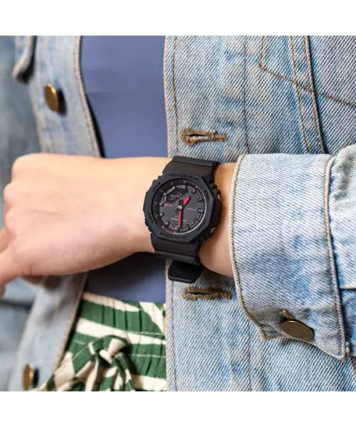 Часы Casio G-Shock GMA-P2100SA-1A1 #4