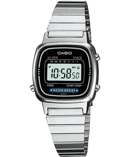 Часы Casio Collection LA670WA-1 #1
