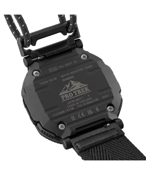 Часы Casio Pro Trek PRJ-B001B-1 #8