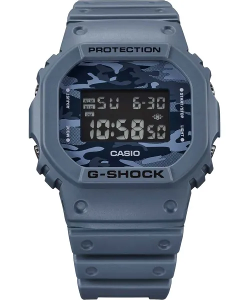 Часы Casio G-Shock DW-5600CA-2 #4