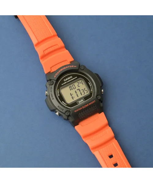 Часы Casio Collection W-219H-4A #2