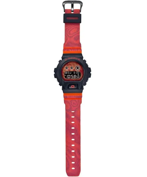 Часы Casio G-Shock DW-6900TD-4 #2