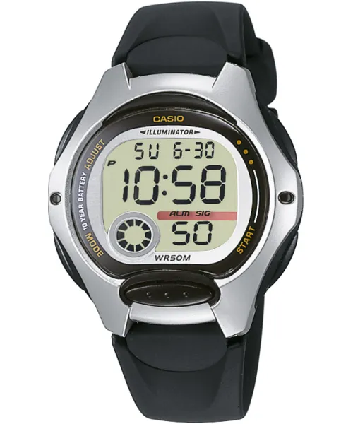 Часы Casio Collection LW-200-1A #1