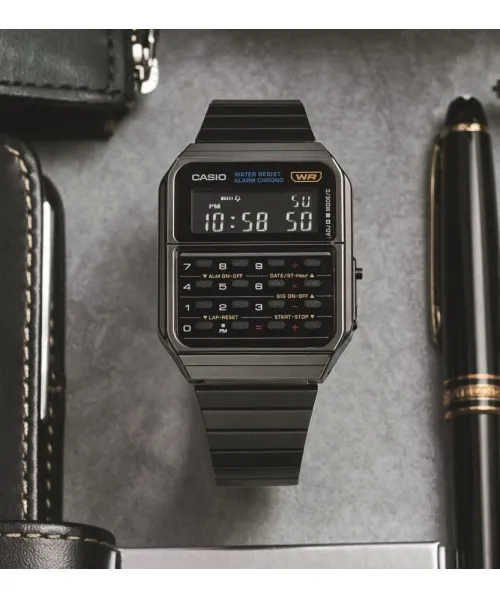 Часы Casio Vintage CA-500WEGG-1B #2