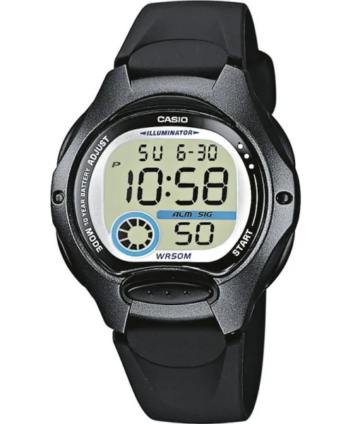 Часы Casio LW-200-1B #1