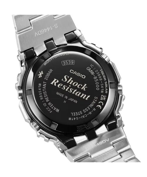 Часы Casio G-Shock GMW-B5000D-1C #2