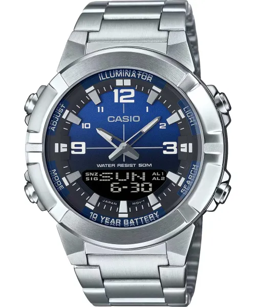 Часы Casio Collection AMW-870DA-2A1 #1