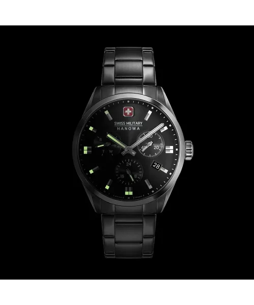 Часы Swiss Military Hanowa SMWGK0005601 #5