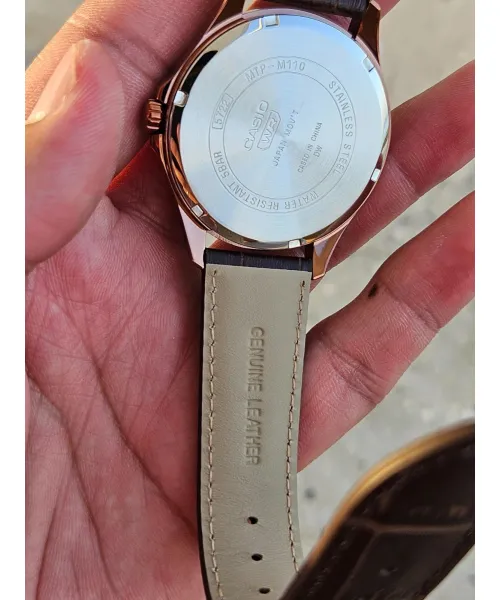 Часы Casio Collection MTP-M110RL-5A #3