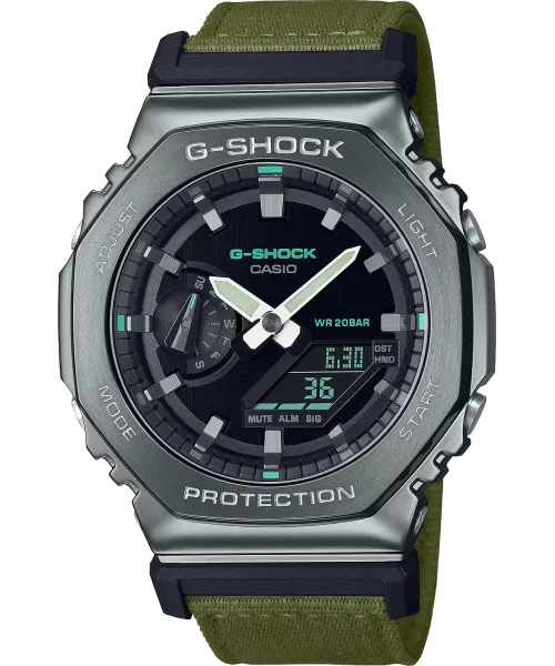 Часы Casio G-Shock GM-2100CB-3A #1