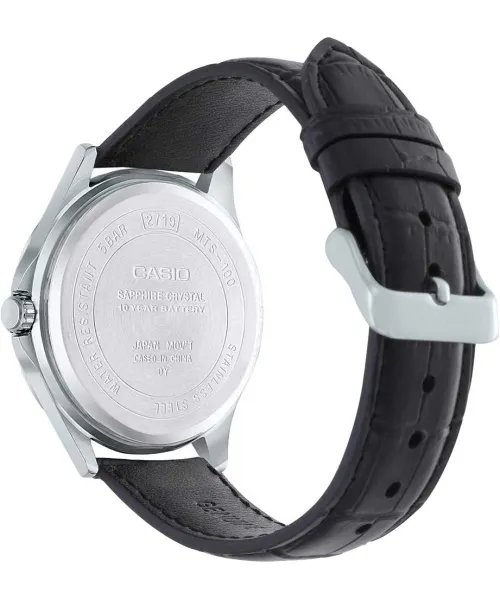 Часы Casio Collection MTS-100L-1A #4