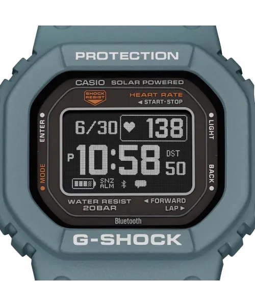 Часы Casio G-Shock DW-H5600-2 #5