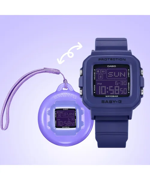 Часы Casio Baby-G BGD-10K-2 #2