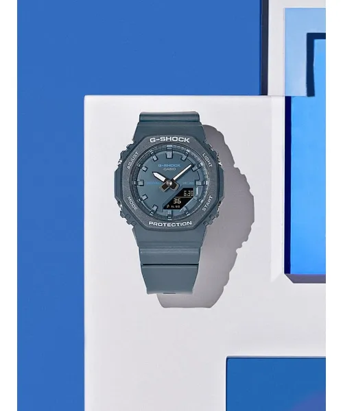 Часы Casio G-Shock GMA-P2100BA-2A #5