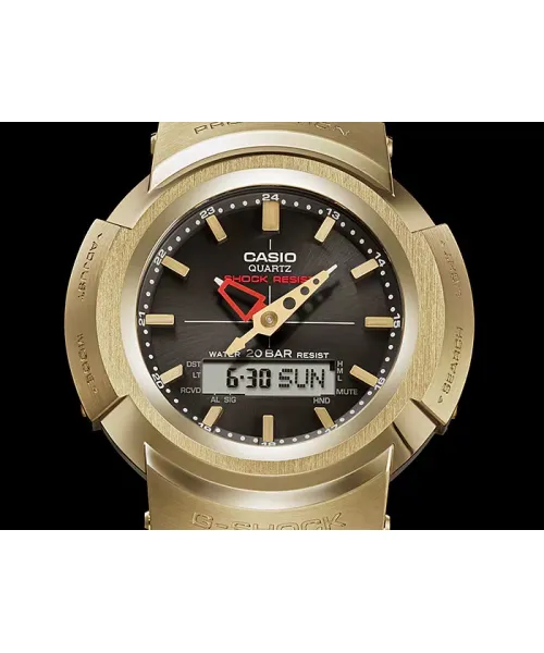 Часы Casio G-Shock AWM-500GD-9A #3