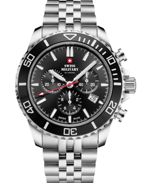 Часы Swiss Military by Chrono SM34103.01 #1