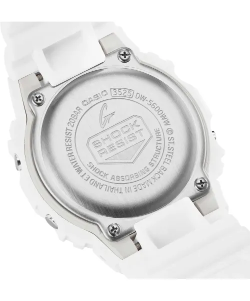 Часы Casio G-Shock DW-5600WW-7 #6