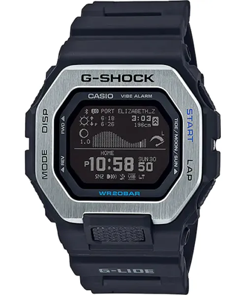 Часы Casio G-Shock GBX-100-1 #1