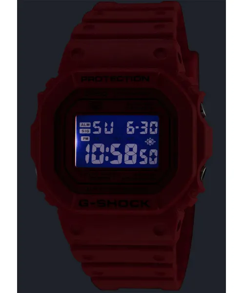 Часы Casio G-Shock DW-5600RRB-4 #3