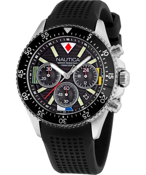 Часы Nautica NAPWPS301 #1