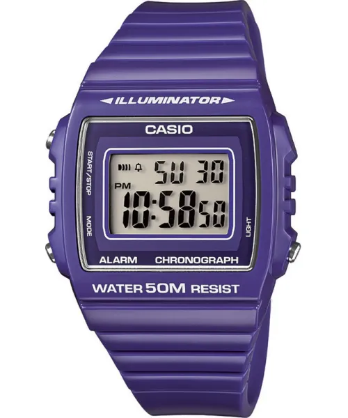 Часы Casio Collection W-215H-6A #1
