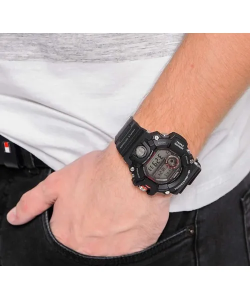 Часы Casio G-Shock GW-9400-1 #4