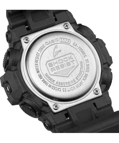 Часы Casio G-Shock GA-700BEG-1A #6