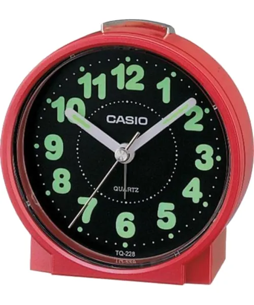  будильники б. Casio TQ-228-4 #1