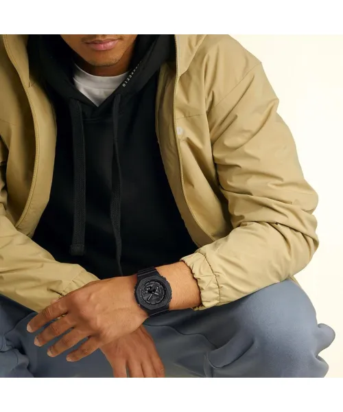 Часы Casio G-Shock GA-B2100-1A1 #4