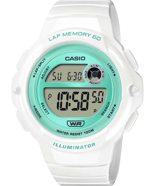 Часы Casio Collection LWS-1200H-7A3 #1
