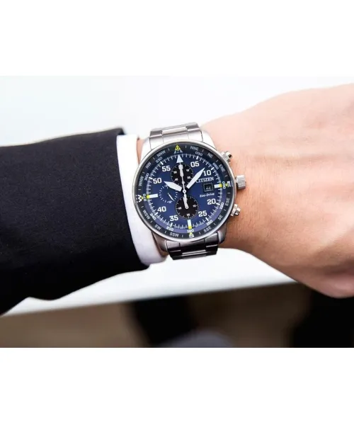 Часы Citizen CA0690-88L #5