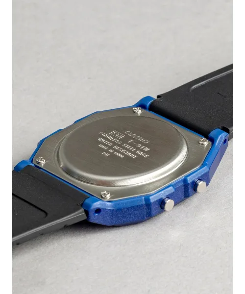 Часы Casio Collection F-91WM-2A #6
