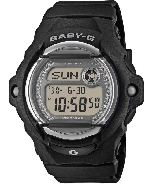 Часы Casio Baby-G BG-169KB-1 #1