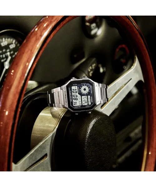 Часы Casio Collection AE-1200WHD-1A #7