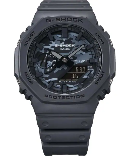 Часы Casio G-Shock GA-2100CA-8A #2