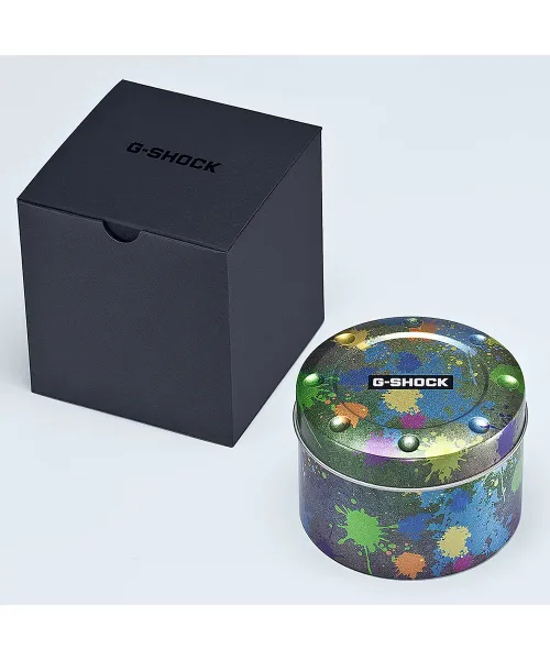 Часы Casio G-Shock GM-5600SS-1 #7
