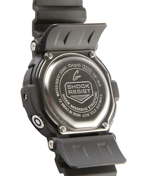 Часы Casio G-Shock GD-350-1B #4