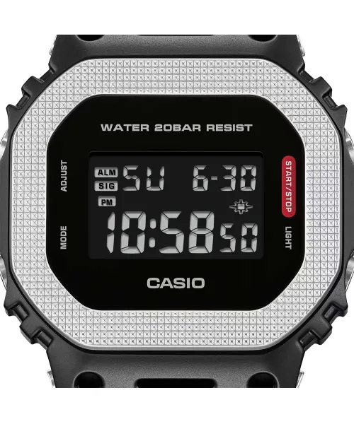 Часы Casio G-Shock GM-5600BM-1 #3