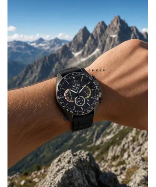 Часы Seiko SSB349P1 #2