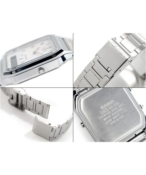 Часы Casio Collection AQ-230A-7B #7