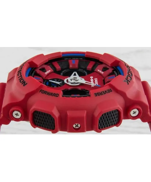 Часы Casio G-Shock GA-120TR-4A #3